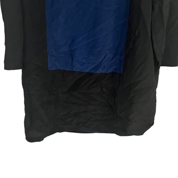 Madewell Centerpiece Silk Jersey Dress - Picture 6 of 10